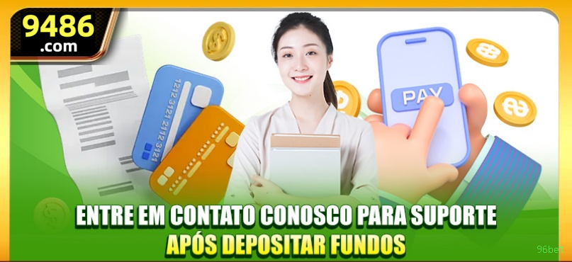 App 96bet para Android e iOS - download grátis