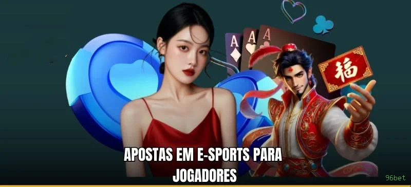 Cassino ao vivo 96bet dealers