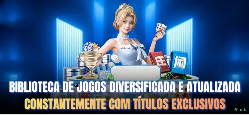 Formulário registro 96bet