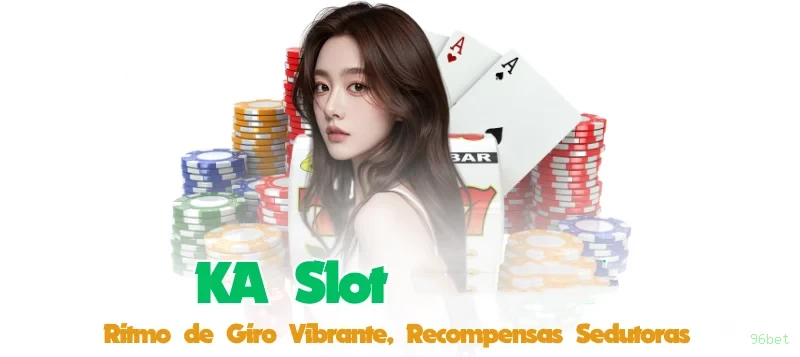 Slots com prêmios 96bet
